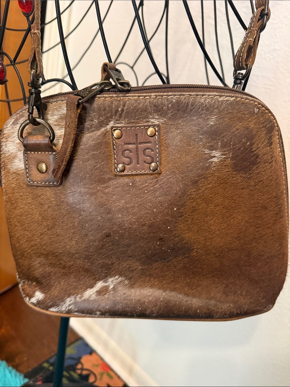 🤠🤠🤠BOGOHO🤠🤠🤠STS Ranch Concealed Carry Crossbody Bag